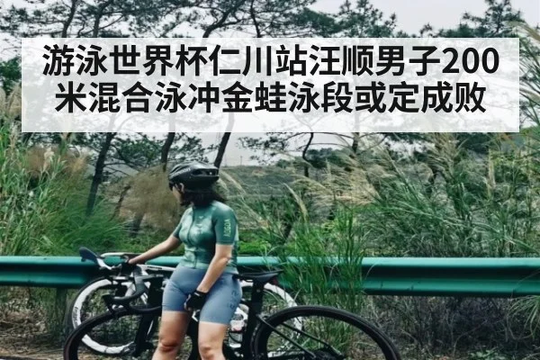游泳世界杯仁川站汪顺男子200米混合泳冲金蛙泳段或定成败