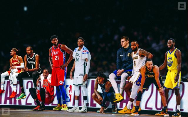 华体会官网入口-投票细节：老詹生涯9次票王历史第一 本西获得选票