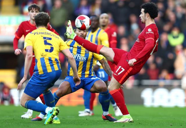 华体会官网下载-林良锋：利物浦有惊无险晋级，但老少搭配其实很累