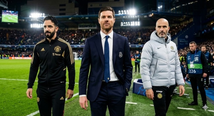 华体会官网APP-执教仅七月就黯然下课，哈维·阿隆索的伯纳乌之旅，为何如此短暂