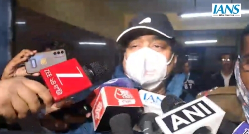 华体会官网-被拘留37天！印度媒体：梅西印度行主办方、企业家杜塔周一被保释