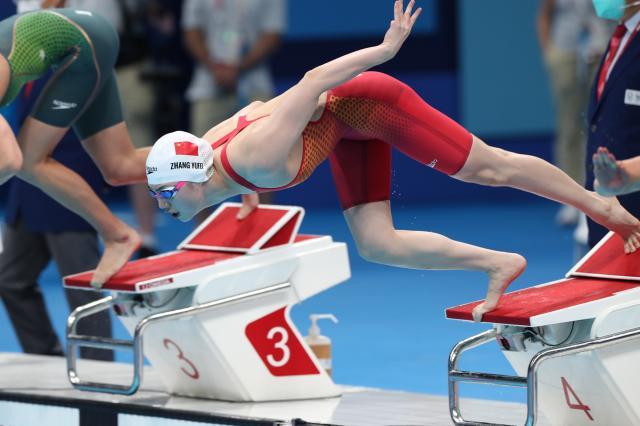 华体会官网-张雨霏东京“破茧成蝶”心愿未完待续 200蝶再争金！