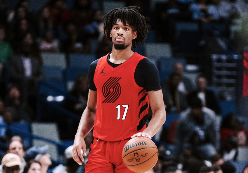 华体会官网下载-开拓者更新夏普小腿伤情！4-6周后重新评估 美媒预计赛季报销