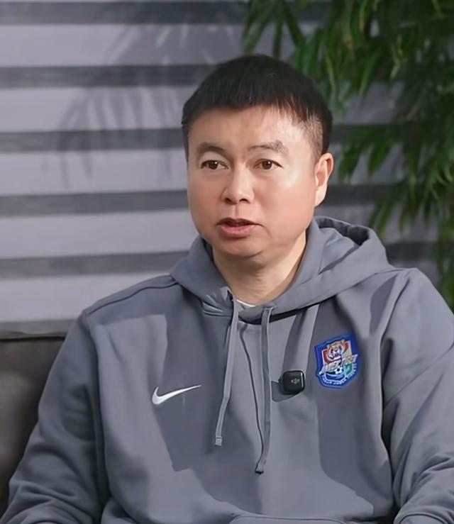 华体会官网-于根伟：当时对扣10分没有心理准备，但职业队就是要解决困难