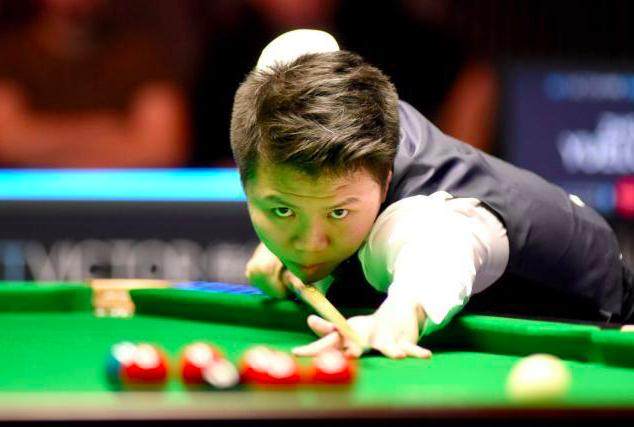 华体会官网-世锦赛资格赛陈子凡逆转 周跃龙赢内战晋级决胜轮