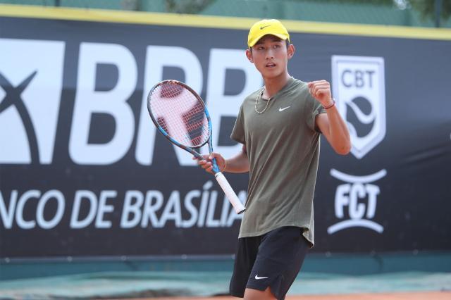 商竣程：没有偶像、未设目标、不谈排名